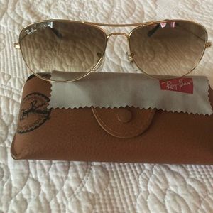 Ray Ban cockpit sunglasses 🕶
